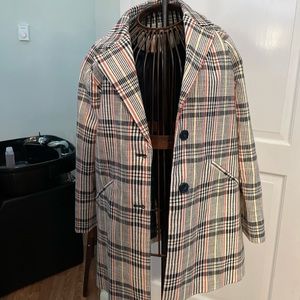 zara girls blazer